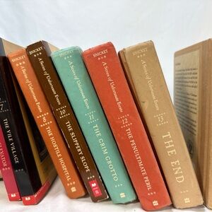 Kids Book Set - Multicolor